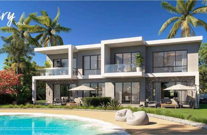 Chalet - 1 Bedroom - 1 Bathroom for sale in Dose - Qesm Ad Dabaah - North Coast