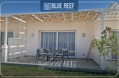 Twin House - 3 Bedrooms - 3 Bathrooms for sale in Ayla Jefaira - Jefaira - Ras Al Hekma - North Coast Twin House - 3 Bedrooms - 3 Bathrooms for sale in Ayla Jefaira - Jefaira - Ras Al Hekma - North Coast