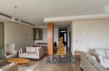 فيلا - 4 غرف نوم - 6 حمامات للايجار في الجريا - كمبوندات الشيخ زايد - الشيخ زايد - الجيزة