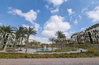 Apartment - 3 Bedrooms - 3 Bathrooms for sale in Eastown - 5th Settlement Compounds - The 5th Settlement - New Cairo City - Cairo