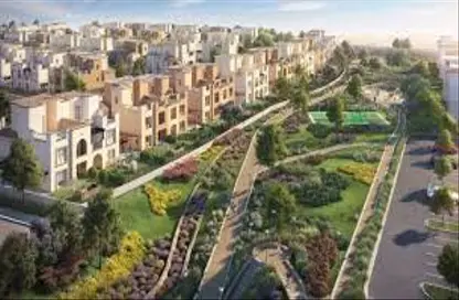 Apartment - 1 Bedroom - 2 Bathrooms for sale in Mivida - 5th Settlement Compounds - The 5th Settlement - New Cairo City - Cairo