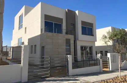 منزل مزدوج - 4 غرف نوم - 4 حمامات للايجار في بالم هيلز أكتوبر - طريق مصر اسكندرية الصحراوي - مدينة 6 أكتوبر - الجيزة