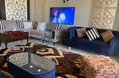 شقة - 2 غرف نوم - 2 حمامات للايجار في مدينة الخمائل - كمبوندات الشيخ زايد - الشيخ زايد - الجيزة
