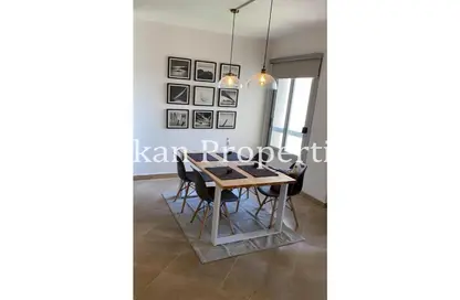 Chalet - 2 Bedrooms - 2 Bathrooms for sale in Al Ein Bay - Al Ain Al Sokhna - Suez