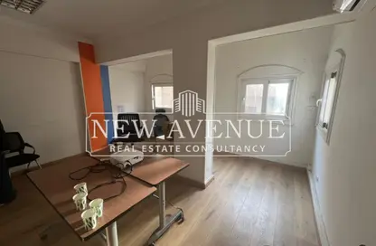 Office Space - Studio - 4 Bathrooms for sale in Sayed Zakaria St. - Sheraton Al Matar - El Nozha - Cairo