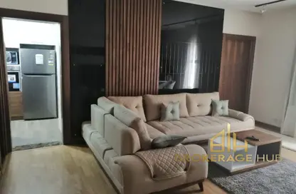 Apartment - 1 Bedroom - 2 Bathrooms for rent in Hyde Park - 5th Settlement Compounds - The 5th Settlement - New Cairo City - Cairo