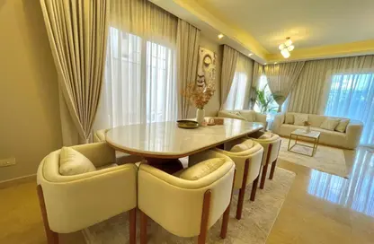 Apartment - 3 Bedrooms - 3 Bathrooms for sale in Via - Sheikh Zayed Compounds - Sheikh Zayed City - Giza