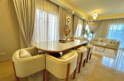 Apartment - 3 Bedrooms - 2 Bathrooms for sale in Mountain View Chill Out Park - Northern Expansions - 6 October City - Giza