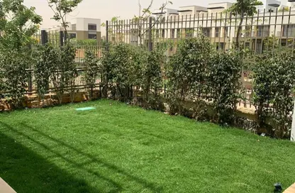 تاون هاوس - 5 غرف نوم - 5 حمامات للايجار في ويستاون - كمبوندات الشيخ زايد - الشيخ زايد - الجيزة