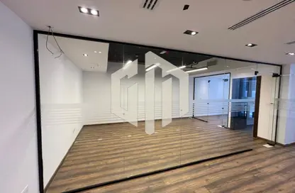Office Space - Studio - 2 Bathrooms for rent in Cairo Business Park - 5th Settlement Compounds - The 5th Settlement - New Cairo City - Cairo