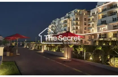 Apartment - 3 Bedrooms - 3 Bathrooms for sale in Mountain View iCity - 5th Settlement Compounds - The 5th Settlement - New Cairo City - Cairo