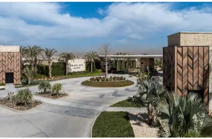 Penthouse - 4 Bedrooms - 6 Bathrooms for sale in Swan Lake Residence - 5th Settlement Compounds - The 5th Settlement - New Cairo City - Cairo