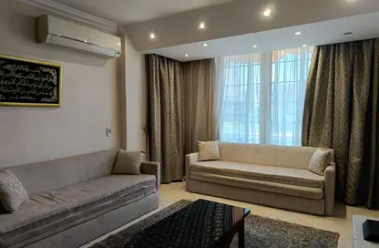 شقة - 3 غرف نوم - 2 حمامات للايجار في المهندسين - الجيزة