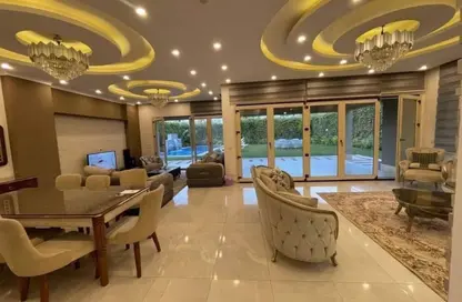 Twin House - 5 Bedrooms - 4 Bathrooms for sale in Etapa - Sheikh Zayed Compounds - Sheikh Zayed City - Giza