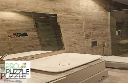 (بنتهاوس  (روف - 4 غرف نوم - 4 حمامات للبيع في عمارات النرجس - النرجس - مدينة القاهرة الجديدة - القاهرة