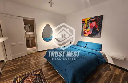 Apartment - 3 Bedrooms - 3 Bathrooms for rent in Rehab City Fifth Phase - Al Rehab - New Cairo City - Cairo