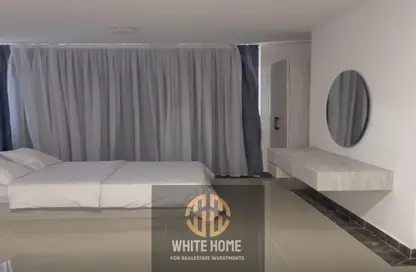 Apartment - Studio - 1 Bathroom for rent in Porto New Cairo - 5th Settlement Compounds - The 5th Settlement - New Cairo City - Cairo