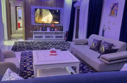 Apartment - 2 Bedrooms - 2 Bathrooms for sale in Galleria Moon Valley - South Investors Area - New Cairo City - Cairo Apartment - 2 Bedrooms - 2 Bathrooms for sale in Galleria Moon Valley - South Investors Area - New Cairo City - Cairo