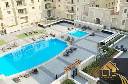 Apartment - 2 Bedrooms - 3 Bathrooms for rent in Mivida - 5th Settlement Compounds - The 5th Settlement - New Cairo City - Cairo