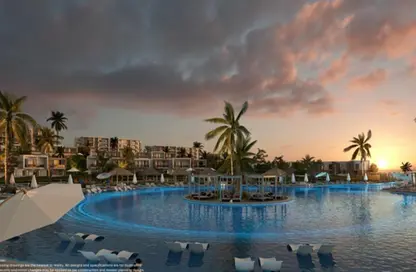 Chalet - 3 Bedrooms - 2 Bathrooms for sale in Dose - Qesm Ad Dabaah - North Coast