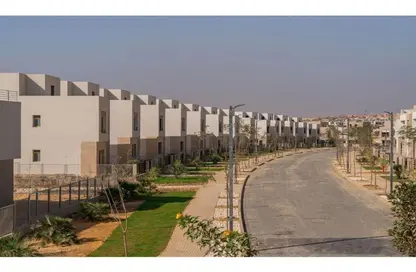 تاون هاوس - 4 غرف نوم - 4 حمامات للايجار في ذا كراون - طريق مصر اسكندرية الصحراوي - مدينة 6 أكتوبر - الجيزة