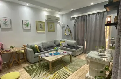 Apartment - 2 Bedrooms - 1 Bathroom for rent in Al Mostakbal - 12th District - Sheikh Zayed City - Giza