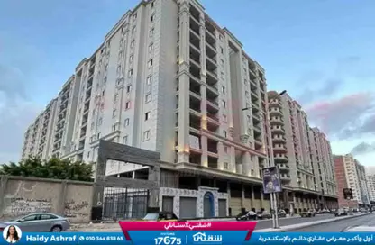 Apartment - 3 Bedrooms - 2 Bathrooms for sale in Valore Antoniades - Smouha - Hay Sharq - Alexandria Apartment - 3 Bedrooms - 2 Bathrooms for sale in Valore Antoniades - Smouha - Hay Sharq - Alexandria
