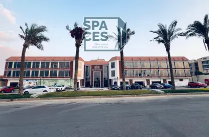 محل تجاري - استوديو - 1 حمام للايجار في محور جمال عبد الناصر - التجمع الثالث - مدينة القاهرة الجديدة - القاهرة