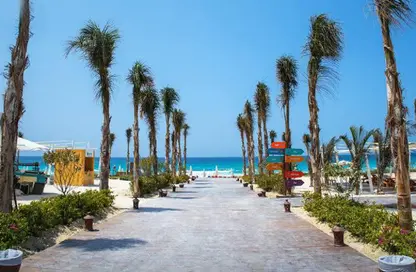 Chalet - 2 Bedrooms - 1 Bathroom for sale in Cali Coast - Ras Al Hekma - North Coast