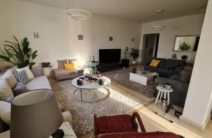 Apartment - 2 Bedrooms - 2 Bathrooms for rent in Mivida Gardens - Mostakbal City - Future City - Cairo