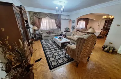 Apartment - 2 Bedrooms - 2 Bathrooms for sale in Syria St. - Mohandessin - Giza