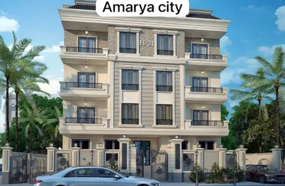 Apartment - 3 Bedrooms - 2 Bathrooms for sale in El Rehab Extension - Al Rehab - New Cairo City - Cairo