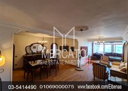 Apartment - 2 bedrooms for للبيع in Al Hilton St. - Smouha - Hay Sharq - Alexandria