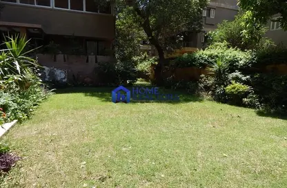 Apartment - 4 Bedrooms - 3 Bathrooms for rent in Sarayat Al Maadi - Hay El Maadi - Cairo
