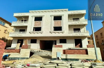 شقة - 3 غرف نوم - 2 حمامات للبيع في طريق غرب سوميد - غرب سوميد - مدينة 6 أكتوبر - الجيزة