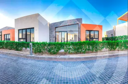 Chalet - 2 Bedrooms - 3 Bathrooms for sale in Mesca - Soma Bay - Safaga - Hurghada - Red Sea