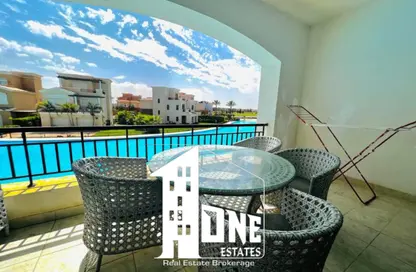 Penthouse - 2 Bedrooms - 3 Bathrooms for rent in Marassi - Sidi Abdel Rahman - North Coast