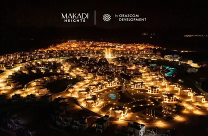 Chalet - 2 Bedrooms - 2 Bathrooms for sale in Makadi Orascom Resort - Makadi - Hurghada - Red Sea