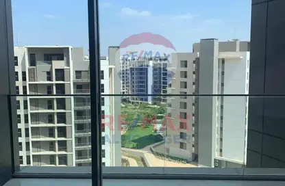 Apartment - 2 Bedrooms - 2 Bathrooms for rent in Park Side Residence - Zed Towers - Sheikh Zayed Compounds - Sheikh Zayed City - Giza