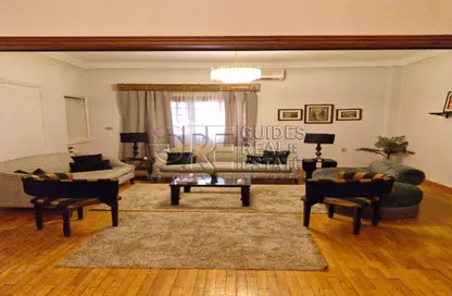 Apartment - 2 Bedrooms - 2 Bathrooms for rent in Al Malek El Fadl St. - Zamalek - Cairo