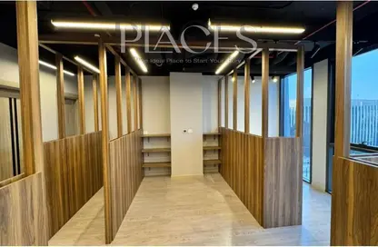 Office Space - Studio - 1 Bathroom for rent in Eastown - 5th Settlement Compounds - The 5th Settlement - New Cairo City - Cairo
