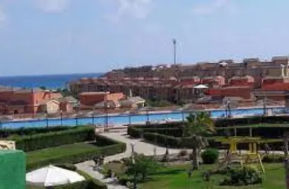 (بنتهاوس  (روف - 2 غرف نوم - 2 حمامات للبيع في بلومار وادي دجلة - سيدي عبد الرحمن - الساحل الشمالي
