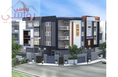 Apartment - 4 Bedrooms - 3 Bathrooms for sale in Bait Alwatan - The 5th Settlement - New Cairo City - Cairo