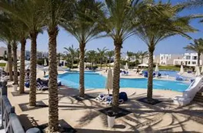 منزل مزدوج - 3 غرف نوم - 4 حمامات للبيع في ماونتن فيو راس الحكمة - راس الحكمة - الساحل الشمالي