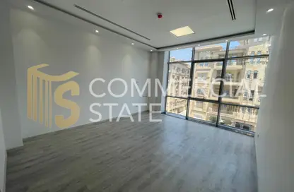 Office Space - Studio - 1 Bathroom for rent in Hayati Residence - North Investors Area - New Cairo City - Cairo