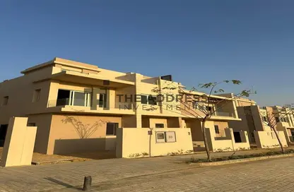 تاون هاوس - 4 غرف نوم - 4 حمامات للبيع في فيليت - كمبوندات التجمع الخامس - التجمع الخامس - مدينة القاهرة الجديدة - القاهرة