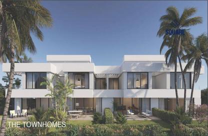 Villa - 5 Bedrooms - 5 Bathrooms for sale in June - Ras Al Hekma - North Coast