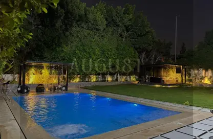 Twin House - 5 Bedrooms - 4 Bathrooms for sale in Bellagio - Ext North Inves Area - New Cairo City - Cairo