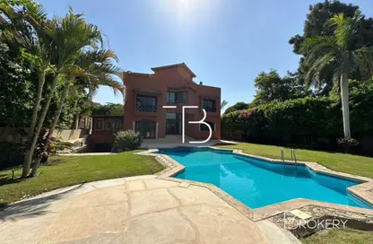 Villa - 4 Bedrooms - 4 Bathrooms for sale in Tara - Sheikh Zayed Compounds - Sheikh Zayed City - Giza