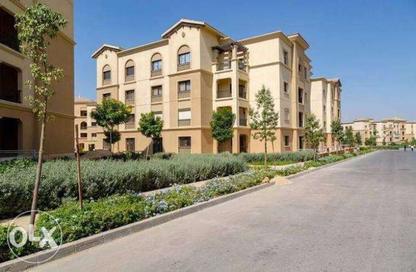 Apartment - 2 Bedrooms - 3 Bathrooms for sale in Mivida - 5th Settlement Compounds - The 5th Settlement - New Cairo City - Cairo